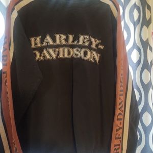 Harley Davidson shirt